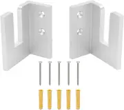 Snowboard Wall Mount Snowboard Wall Rack Hanger - No Board - Fit Snowboard, Long