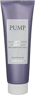 Blonde Conditioner For Perfectly Toned Hair - Pump Haircare