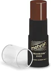 Mehron Makeup CreamBlend Stick (.75 oz) (CONTOUR 2)
