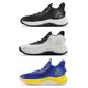 Under Armour 籃球鞋 Curry 3Z7 男鞋 中筒 勇士隊 子系列 緩衝 運動鞋 UA 單一價 3026622001