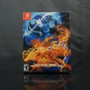 Nintendo Switch - Azure Striker Gunvolt 3 Collector's Edition -- Brand New