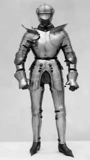 Medieval Knight Gothic Full Body Suit of Armour Knight Battle Suit Larp Cosplay