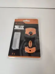 Taxtix Scraper With 5 Blades