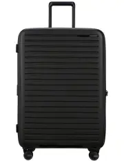[Samsonite] Restackd Suitcase Expandable 75cm in Black