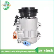 A/C Compressor For 2008 2009 Kia Spectra5 2.0L Spectra 2007 CO 10984C (for: Kia)