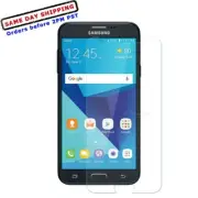 HD Tempered Glass Screen Protector for TracFone Samsung Galaxy J7 Sky Pro S727VL