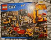 Lego City Mining Experts Site 60188 RETIRED, New In Sealed Box