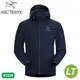 【ARC'TERYX 始祖鳥 男 Atom LT 化纖連帽外套《翠鳥藍》】24108/防潑水/輕薄夾克/防風/可壓縮