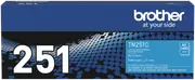 Brother TN-251 Cyan Laser Toner