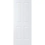 Corinthian 2040 x 820 x 35mm Internal Door Balmoral Primed PBAL4