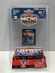 World's Smallest Masters of the Universe Micro Action Figures Skeletor