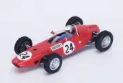 1:43 Spark Brm F1 P57 #24 German Gp 1965 Masten Gregory Red S4793 Model