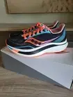 Saucony Endorphin Pro Running Athletic Shoes Women's Future Black Neon Size 10.5