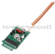 433Mhz Wireless RF Remote Control Transmitter Distance 4000 Meters for Arduino N