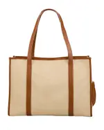 Sandro Canvas Shopping Tote