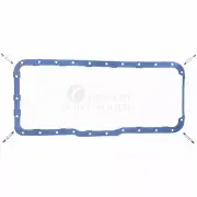 Fel-Pro Engine Oil Pan Gasket Set OS34601R E7TZ6710B for Ford (for: Ford)