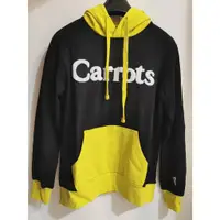 在飛比找蝦皮購物優惠-Carrots Colorblock Wordmark Ho