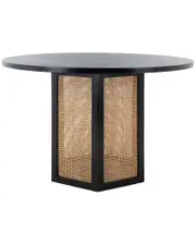 Safavieh Danez Cane Dining Table