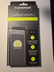 PureGear Steel 360 Screen Protector for Google Pixel 8 - Clear
