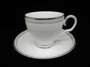 NORITAKE CAMEROON SAND CUP & SAUCER - 3" 0309I