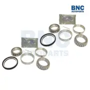 Front Outer Wheel Bearing Pair for MITSUBISHI DELICA SPACE GEAR 1995-2000 - LPB