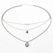 Vampire Diaries Layered Necklace for Women