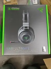 Razer Nari Ultimate Wireless Gaming Headset With Haptic Technology.No Dongle