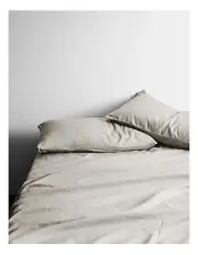 [Aura Home] Maison Vintage Sheet Set in Natural