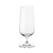 6pc Stanley Rogers Tamar 423ml Beer/Schooner Crystal Drinking Glass Party Set