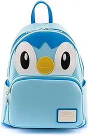 [Loungefly] Pokemon - Piplup Mini Backpack