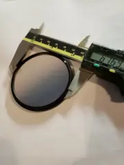 Optical Filter 607BP50 62mm camera ring Astronomy