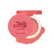 Holika Holika - Jelly Dough Blusher - 4.2g - 03 Strawberry Jelly