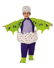 Hatchimals Draggle - Just Hatched Draggles Hatchible Dragle Halloween Costume