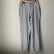 Banana Republic Motion Tech Hybrid Pants Size 30X29 Quarry Gray NEW