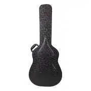 Crossfire Deluxe Shaped Dreadnought Acoustic Guitar Hard Case