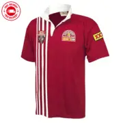 Queensland Maroons 1998 Retro Rugby League Jersey - S to 5XL - FREE POST - QLD