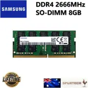 Samsung DDR4 SO-DIMM Laptop Ram PC4-21300 2666MHz 8GB (1X8GB) 8G OEM 1.2V