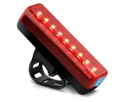 Bike Tail Light,USB Rechargeable Bicycle Light 9 Leds High Brightness,IPX5 Waterproof Rear Bike Lights with 5