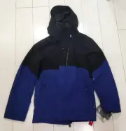 Volcom GORE-TEX Snowboard Jacket Men's Size S Blue G0652302