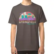 Visit Springfield T-shirt