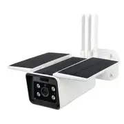 Brilliant Smart Trident Wire-Free 1080p HD Outdoor Solar Camera