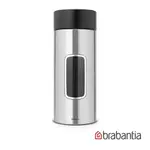 【BRABANTIA】視窗食物儲存罐2.2L-防手紋