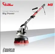 MotorScrubber M3M Cordless floor scrubber machine Lightweight
