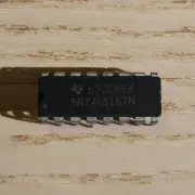 5pcs SN74LS157N Quadruple 2-Line To 1-Line Data Selector/Multiplexer AU STOCK FA