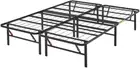 ENSO Sleep Systems Flip Leg Metal Bed Base Queen Fold Out Legs FND103QD (New)