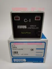 1pcs new C-1 photoelectric proximity sensor controller C-1-220V ✅