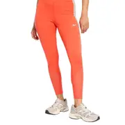 Reebok Running Vector Leggings Dynamic Red Women's Running/Gym Tights