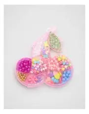 [Seed Heritage] Diy Cherry Bead Kit in Multi