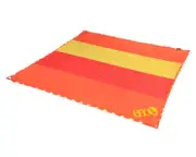 Fathers Day Gift ENO Islander LED Light Up Blanket Camping Hiking w 4 stakes 73"