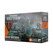 Warhammer 40k Kill Team Brood Brothers NIB